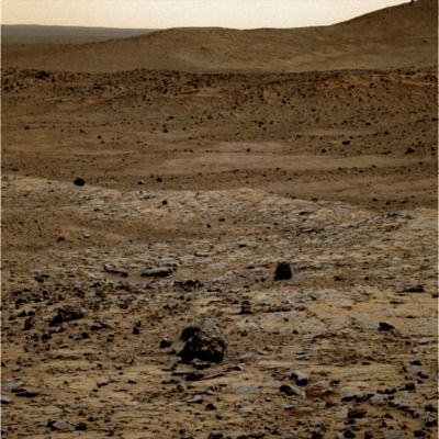 Gusev's Volcanic Rocks and Panorama - Sol 773 (possible True Colors; credits: Dr G. Barca)
nessun commento
Parole chiave: Martian Horizon - Gusev Crater