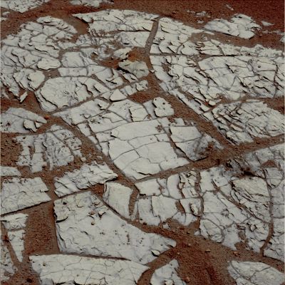 Gusev's Volcanic Paving - Sol 777 (possible True Colors; credits: Dr G. Barca)
nessun commento
Parole chiave: Martian Surface - Martian Paving
