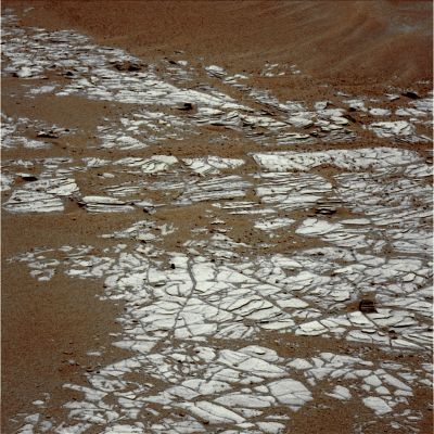 Gusev's Volcanic Paving - Sol 783 (possible True Colors; credits: Dr G. Barca)
nessun commento
Parole chiave: Martian Surface - Martian Paving