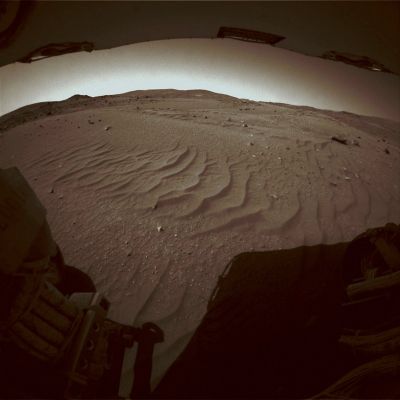 Brownish Landscape - Sol 788 (natural colors; credits: Lunar Explorer Italia)
nessun commento
Parole chiave: Martian Horizon - Gusev Crater