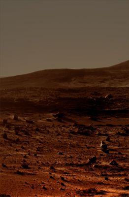 When the Sun goes down... (2) - Sol 813 (Natural Colors; credits: Dr Paolo C. Fienga - Lunexit Team)
nessun commento
Parole chiave: Martian Surface - Rocks, Boulders and Husband Hill