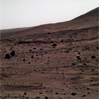 Martian Landscape - Sol 827 (natural colors; credits: Dr G. Barca)
nessun commento
Parole chiave: Martian Landscape - Gusev Crater