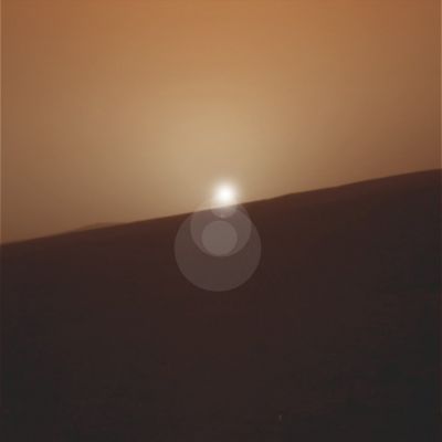 Sunset over Gusev Crater - Sol 858 (by Dr Paolo C. Fienga - Lunar Explorer Italia)
nessun commento
Parole chiave: Martian Sunset