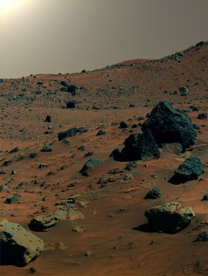 The Surface of Gusev - Sol 872 (Possible Natural Colors; Credits: NASA/JPL-Caltech; Credits for the add. process. and color.: Dr. Paolo C. Fienga/LXTT/IPF))
nessun commento
Parole chiave: Mars rocks, sand and debris