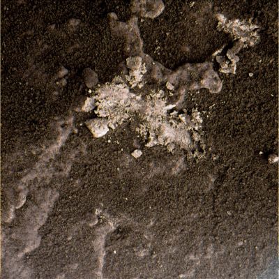 Greenish "dust" and a fresh "crunch"... - Sol 880 (Superdefinition; credits: Dr G. Barca)
nessun commento
Parole chiave: Microscopic Imager - Greenish Dust - Controversial
