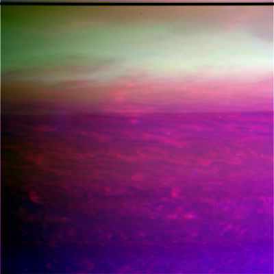 Methane in the Clouds of Saturn (Special Image Processing - credits: Elisabetta Bonora - Lunexit Team)
nessun commento
Parole chiave: Saturn - Upper Atmosphere