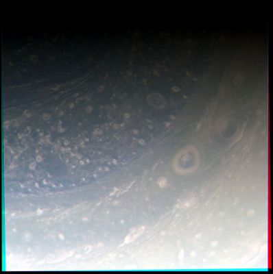 The North Pole of Saturn (Natural Colors; credits: Dr M. Faccin)
Con calma, abbiamo "rivelato" quelli che, se non altro a nostro parere (ed in accordo alla nostra tecnica di colorizzazione delle immagini RAW), erano e sono i "True" e "Natural" colors di Marte.
Adesso è la volta di Saturno e delle sue mutevoli lune. In questa elaborazione, un esempio (il primo, di fatto) di processing RGB per i Colori Naturali realizzato dal nostro ECCEZIONALE Dr Faccin.

Guardate e valutate Voi.
Parole chiave: Saturn