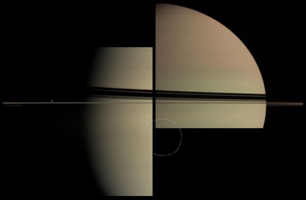 Deep Space... (Natural Colors; credits: Elisabetta Bonora - Lunexit Team)
nessun commento
Parole chiave: Saturn