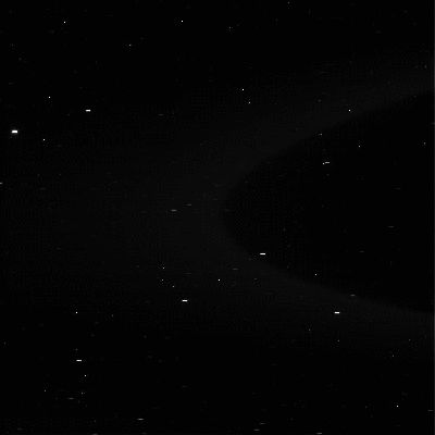 Stars, Streaks and (overexposed) Moons in the Space of Saturn (GIF-Movie; credits: Dr M. Faccin - Lunexit Team)
nessun commento
Parole chiave: GIF-Movie