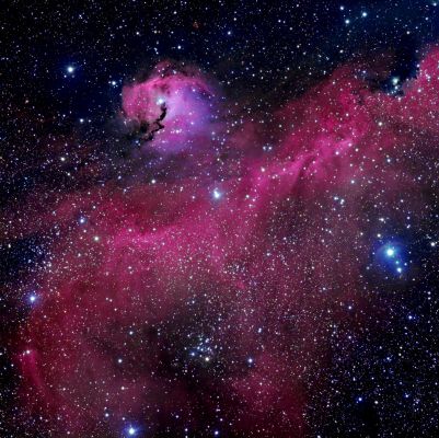 The Seagull Nebula
"...Victus Victori..."

(antico Detto Giuridico Romano)
Parole chiave: From Earth Pictures - Amatorial Pictures