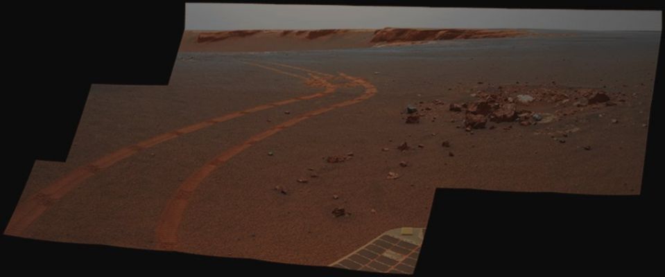 Signs of Evolution
nessun commento
Parole chiave: Martian Surface - Craters - Victoria Crater
