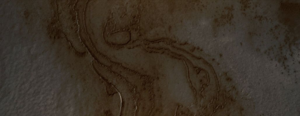 South Polar "River-like" Surface Features? (Absolute Natural Colors; credits for the additional process. and color.: Dr Paolo C. Fienga - Lunexit Team)
nessun commento
Parole chiave: Mars from orbit - South Polar Regions - Spider-like Features