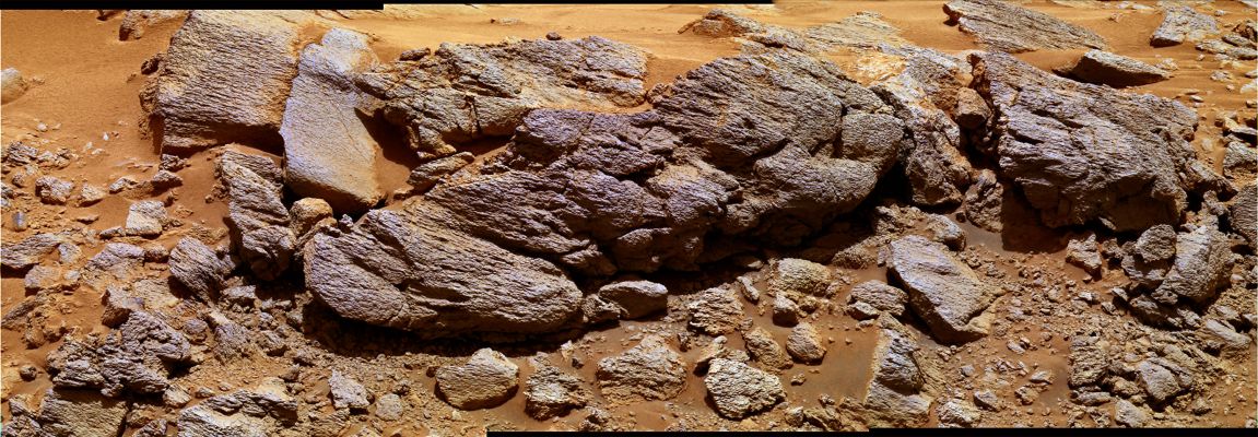 Outcrop (Natural Colors; credits: Dr Marco Faccin - Lunexit Team)
nessun commento
Parole chiave: Martian Surface - Outcrop