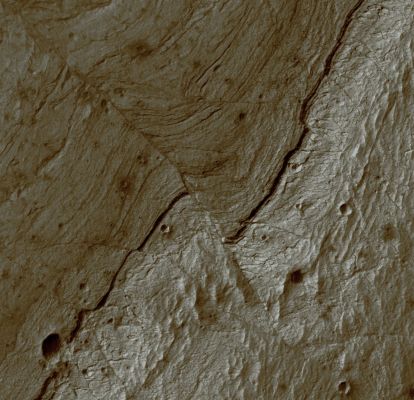 Fault in Jus Chasma (Natural Colors; credits: Lunar Explorer Italia)
nessun commento
Parole chiave: Mars from orbit - Jus Chasma