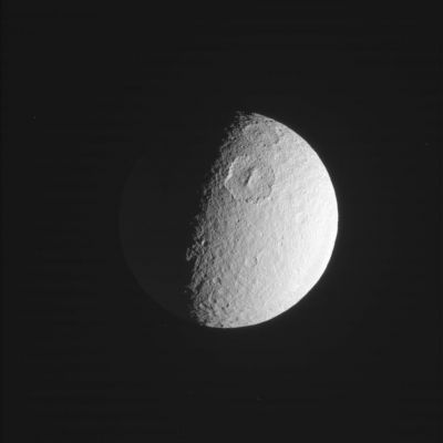 Tethys in the Saturnshine!
nessun commento
Parole chiave: Saturn's Moons - Tethys