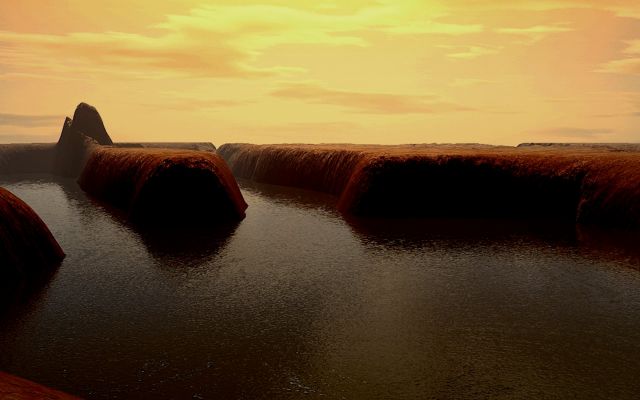 The "Schiaparelli's Parallelism" (Mars-like Version, by Roberto Tremolada & Lunexit)
nessun commento
Parole chiave: Fantasy