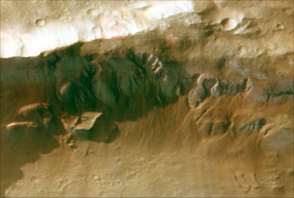 Seasonal frost in Terra Sirenum (according to Lunexit)
nessun commento
Parole chiave: Mars from orbit - Terra Sirenum