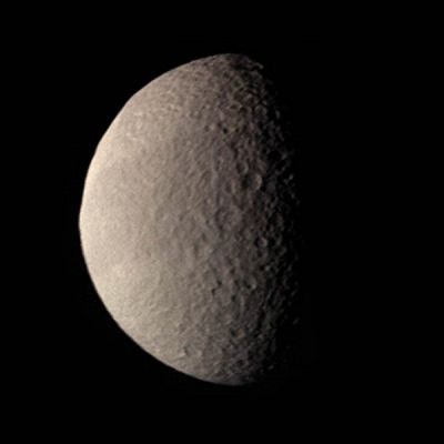 Tethys, from Voyager 1 (Natural Colors; credits: Ted Stryk)
nessun commento
Parole chiave: Saturn's Moons - Tethys