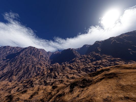Blue Skies over Tharsis (by Roberto Tremolada)
nessun commento
Parole chiave: Fantasy