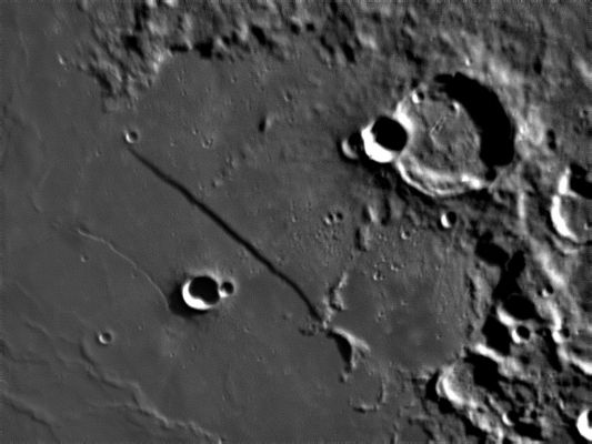 Rupes Recta
Parole chiave: The Moon from Earth