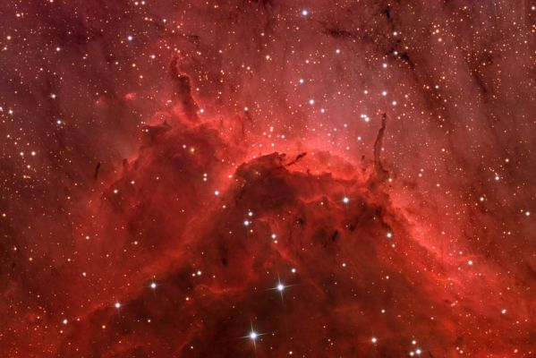 IC 5067 - The "Pelican" Nebula
"...Beloved, I pray that all may go well with you and that you may be in good health, just as it is well with your soul..."

- 3 John 1:2
Parole chiave: From Earth Pictures - Professional Pictures