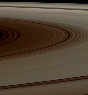 Rings on Parade! (possible Natural Colors; credits: Elisabetta Bonora - Lunexit Team)
Parole chiave: Saturn's Rings - "A" Ring