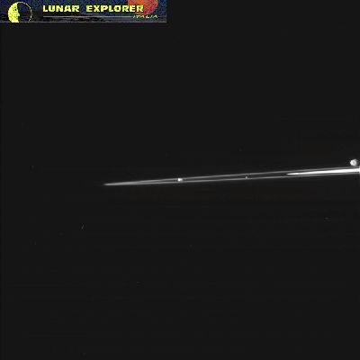 The "Saturnian Quartet" (a GIF-Movie by Dr Gianluigi Barca)
Oltre al fatto che si tratta di un filmato splendido, Vi invitiamo ad individuare le Lune Saturniane che vi appaiono.

Buon Lavoro e SEMPRE Complimenti al nostro Big "G"!
Parole chiave: GIF-Movies - Saturnian Space