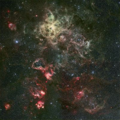 The "Tarantula Nebula"
"...May the Wings of Freedom never loose their feathers..."

(Dal film "Big Trouble in Little China")
Parole chiave: From Earth Images - Professional Images