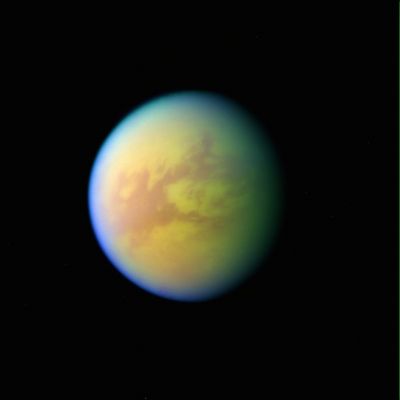 Technicolored Titan (False Colors; credits for the additional process. and color.: Elisabetta Bonora - Lunexit Team)
nessun commento
Parole chiave: Titan