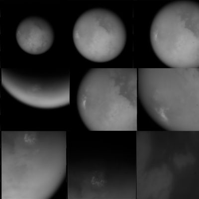 Water-ice Clouds' Complex on Titan (an Image-Mosaic by Dr Marco Faccin - Lunexit Team)
nessun commento
Parole chiave: Titan