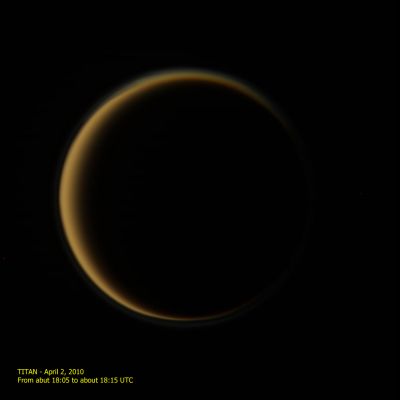 The "Yellow Smile" of Titan (Natural Colors; credits: Elisabetta Bonora - Lunexit Team)
nessun commento
Parole chiave: Titan