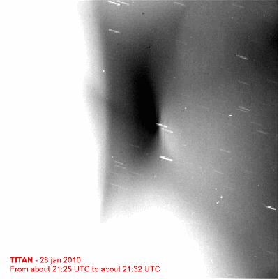Titan (highly overexposed) with Startrails and a really bizarre "Light-Shadows' Effect" (GIF-Movie; credits: Elisabetta Bonora - Lunexit Team)
nessun commento
Parole chiave: GIF-Movie