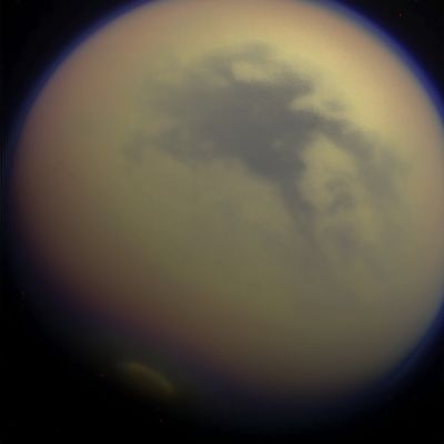 The Titanian "South Polar Vortex" is still going on! (Superdefinition and Enhanced Natural Colors; credits for the additional process. and color.: Elisabetta Bonora and Marco Faccin /Lunar Explorer Italia/IPF)
nessun commento
Parole chiave: Titan