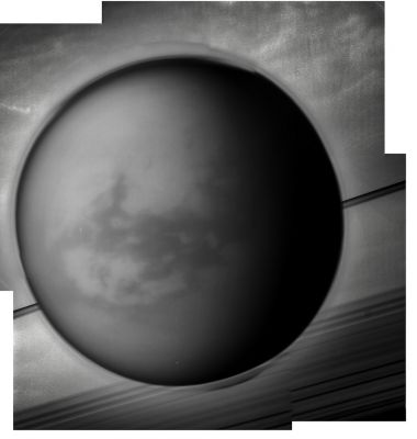 The Atmosphere of Titan (an Image-Mosaic by Elisabetta Bonora and Marco Faccin - Lunexit Team)
nessun commento
Parole chiave: Titan