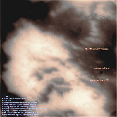 Interpreting Titan (5)
nessun commento
Parole chiave: Saturn's Moons - Titan