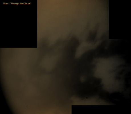 Not Only "Yellow"... (an Image-Mosaic in Natural Colors by Elisabetta Bonora - Lunexit Team)
nessun commento
Parole chiave: Titan