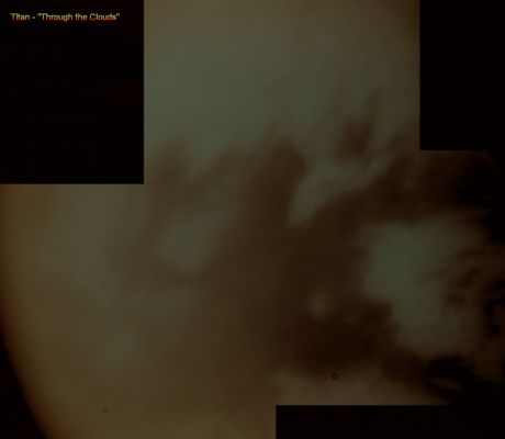 Not Only "Yellow"... (an Image-Mosaic in Absolute Natural Colors by Elisabetta Bonora - Lunexit Team)
nessun commento
Parole chiave: Titan