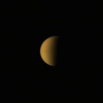 Crescent Titan (Natural Colors; Special Processing by Elisabetta Bonora - Lunexit Team)
nessun commento
Parole chiave: Titan