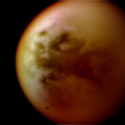 Watching through the Fog... (False Colors; credits for the additional process. and color.: Dr Marco Faccin - Lunexit Team)
nessun commento
Parole chiave: Titan
