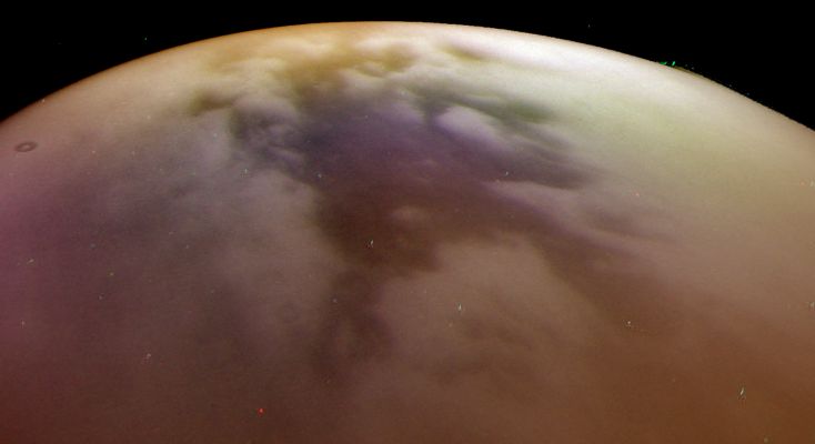 Flying over Titan (an Image-Mosaic in High-Def-3D and False Colors by Dr Marco Faccin)
nessun commento
Parole chiave: Titan