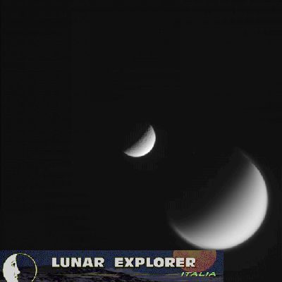 Passing-by... (a GIF-Movie by Dr Gianluigi Barca - Lunexit Team)
nessun commento
Parole chiave: GIF-Movies - Saturnian Moon Titan