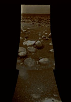 On the Surface... (Natural Colors; credits: Lunar Explorer Italia)
nessun commento
Parole chiave: Titan