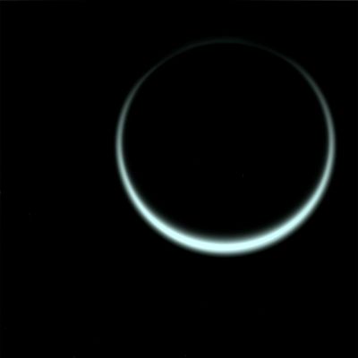 From the Dark Side... (Natural Colors; credits: Lunar Explorer Italia)
nessun commento
Parole chiave: Titan