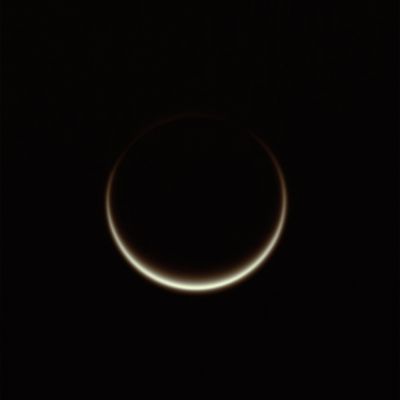 On the "Dark Side" of Titan...
nessun commento
Parole chiave: Saturn's Moons - Titan