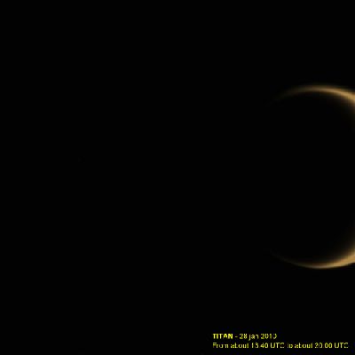 In-Transit (GIF-Movie in Natural Colors; credits: Elisabetta Bonora)
Che dire? Uno SPETTACOLARE Gif-Movie realizzato in "Natural Colors" dalla nostra eccezionale Amica e Partner, Elisabetta Bonora.
Un Lavoro davvero fantastico che, se non altro "pubblicamente", la NASA NON HA ancora prodotto (rectius: NON HA VOLUTO PRODURRE). 

E questo dato, sia detto chiaramente ed una volta per tutte, ci rende non solo orgogliosi, ma anche - e se non altro dal punto di vista della Tempestività e della (grandissima!) Qualità dei Lavori prodotti e pubblicati on-line - il Sito Scientifico/Divulgativo numero UNO in Europa (e, forse, uno dei Top Five al Mondo)!

Grazie a Tutti. 
Parole chiave: GIF-Movie