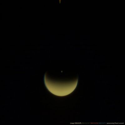 Do dimensions count? (an Image-Mosaic in Natural Colors by Dr Marco Faccin - Lunexit Team)
nessun commento
Parole chiave: Titan