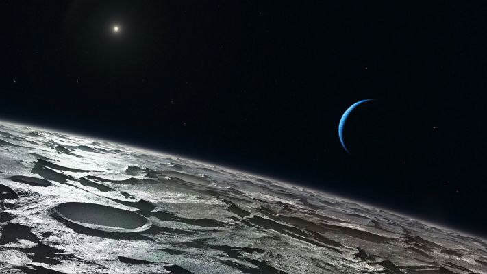 A View from Triton
nessun commento
Parole chiave: Artistic Visions of the Solar System