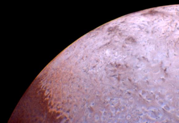 The limb of Triton (natural colors - elab. Lunexit)
nessun commento
Parole chiave: Neptune's Moons - Triton