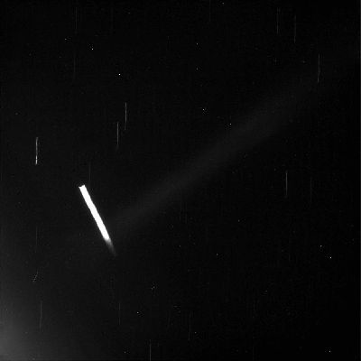 Unexplainable Streak of Light in the Space of Saturn (GIF-Movie - credits: Dr M. Faccin)
nessun commento
Parole chiave: UFO