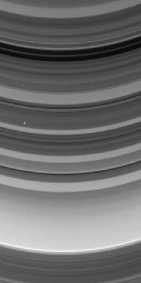 In-transit Unidentified Flying Object near the Rings of Saturn (GIF-Movie - credits: Dr M. Faccin)
nessun commento
Parole chiave: UFO